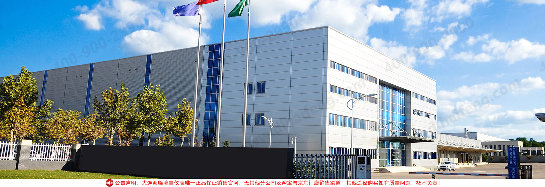 大连海峰流量仪表有限公司