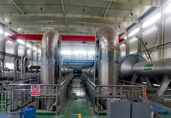 大连海峰标定装置