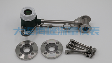 大连海峰涡街流量计主要特点、原理及应用