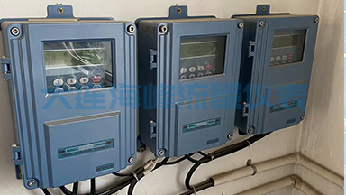 大连海峰超声波流量计的分类、特点及如何选型？