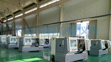 走进超声波流量计行业龙头品牌大连海峰流量仪表