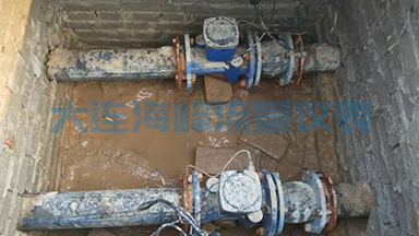 如何根据管道流量选择合适的大连海峰超声波水表型号