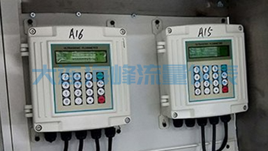 大连海峰超声波流量计的作用与挑选