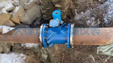 大连海峰双声道超声波水表工作原理及在哪些领域得到了广泛应用？