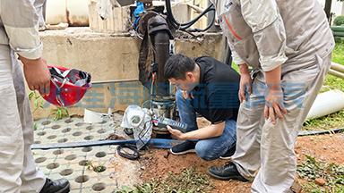 大连海峰便携式超声波流量计的原理及优势