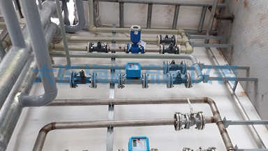 如何确定大连海峰超声波流量计的安装位置是否符合要求？