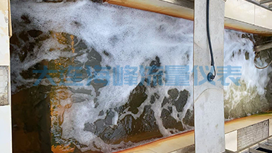 大连海峰超声波明渠流量计原理特点及应用