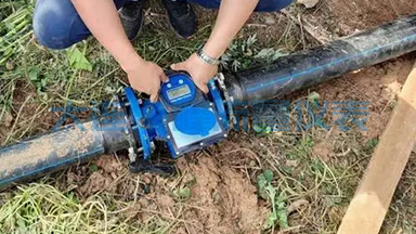 大连海峰超声波水表安装运输注意事项！