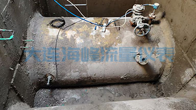 大连海峰超声波流量计插入式传感器安装注意事项？