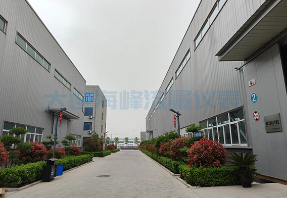 海峰公司生产车间