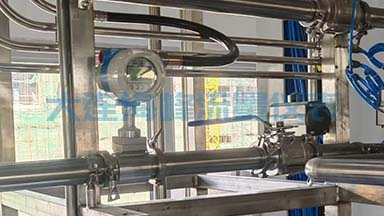 大连海峰电磁流量计的优势和特点及适用范围